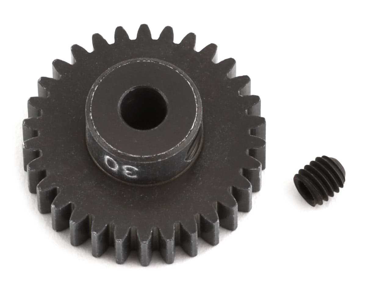 REDS Hard Coated 48P Aluminum Pinion Gear (30T)