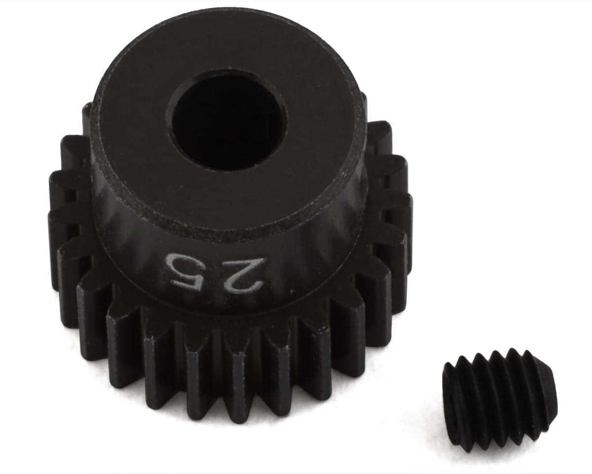 REDS Hard Coated 64P Aluminum Pinion Gear (25T)