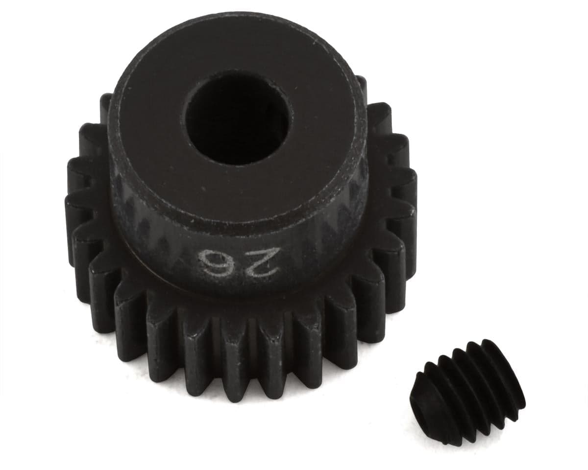 REDS Hard Coated 64P Aluminum Pinion Gear (26T)