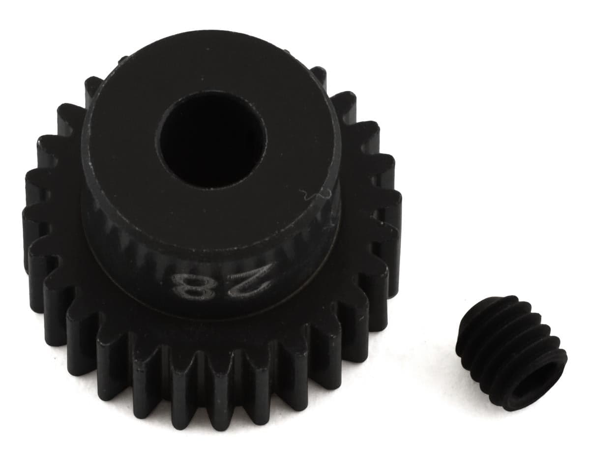 REDS Hard Coated 64P Aluminum Pinion Gear (28T)