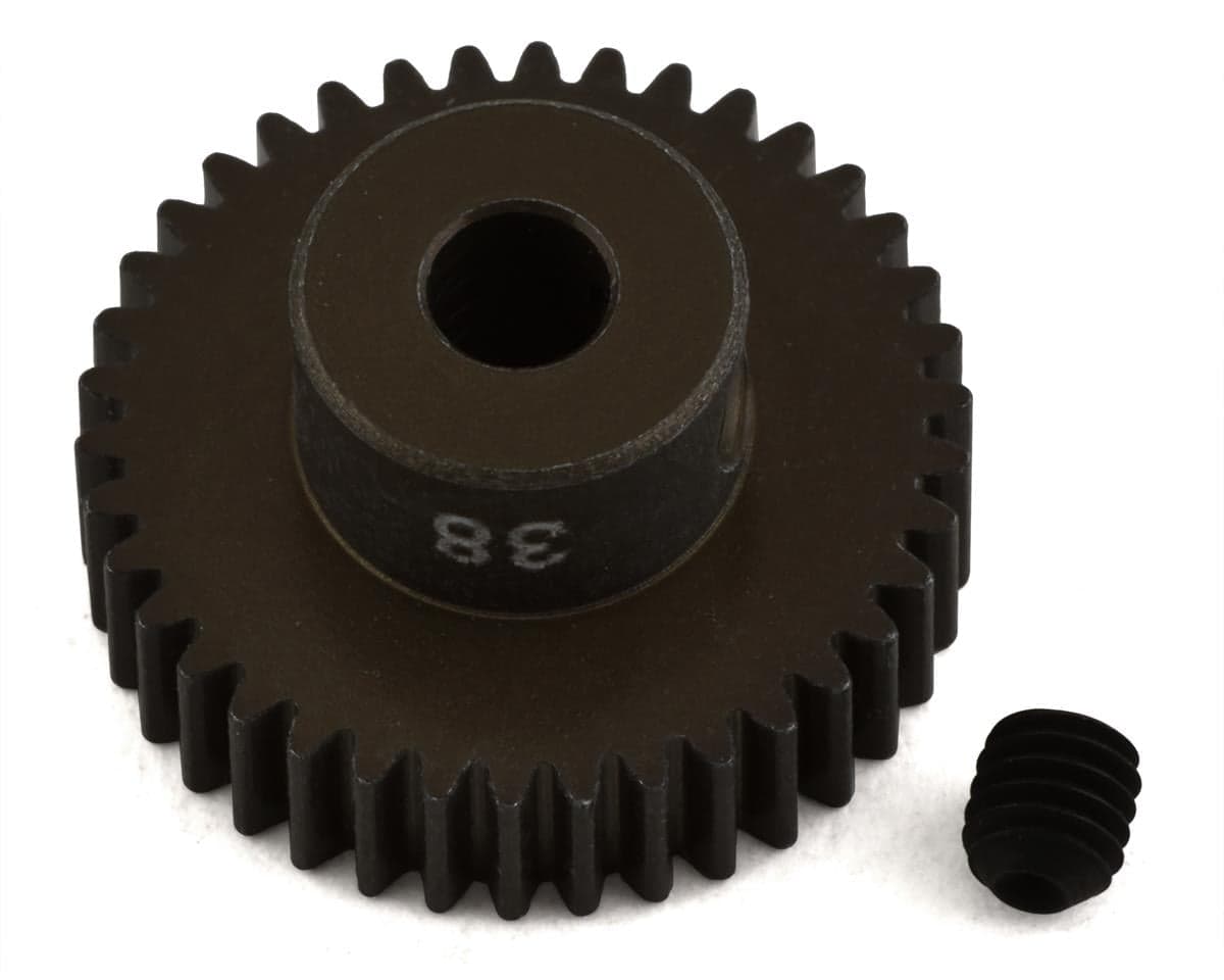 REDS Hard Coated 64P Aluminum Pinion Gear (38T)