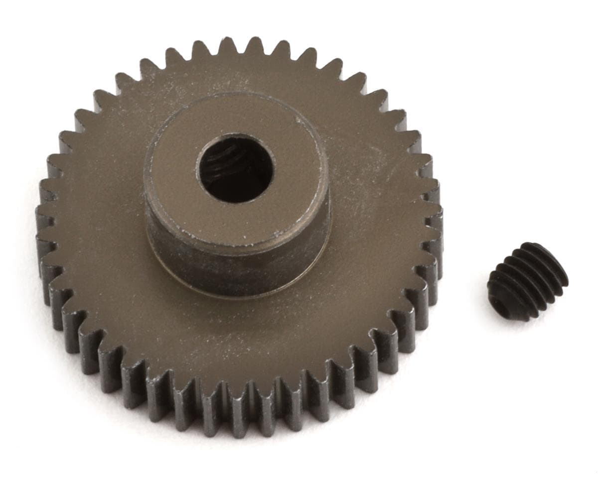 REDS Hard Coated 64P Aluminum Pinion Gear (43T)