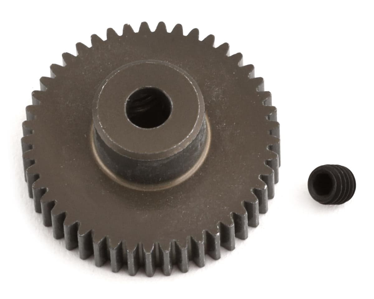 REDS Hard Coated 64P Aluminum Pinion Gear (45T)