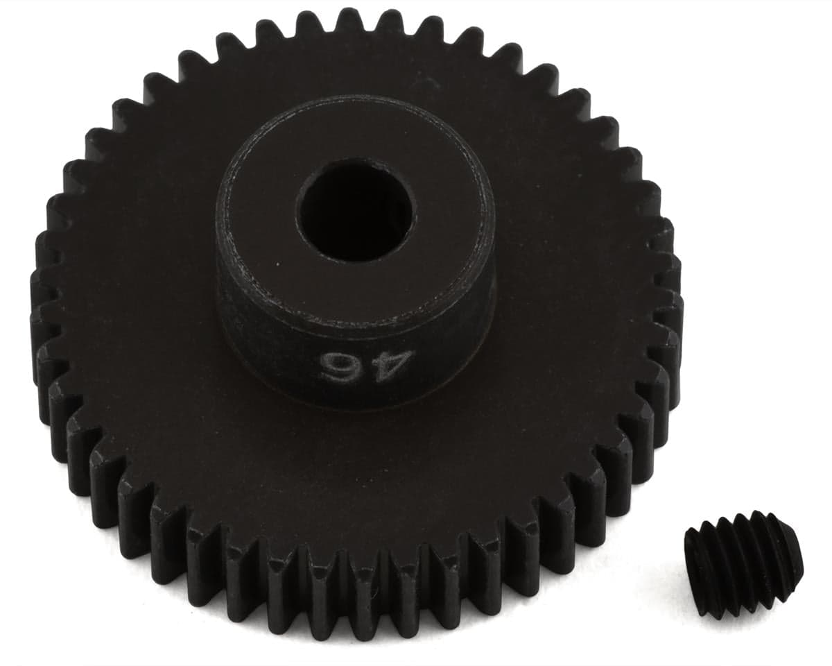 REDS Hard Coated 64P Aluminum Pinion Gear (46T)