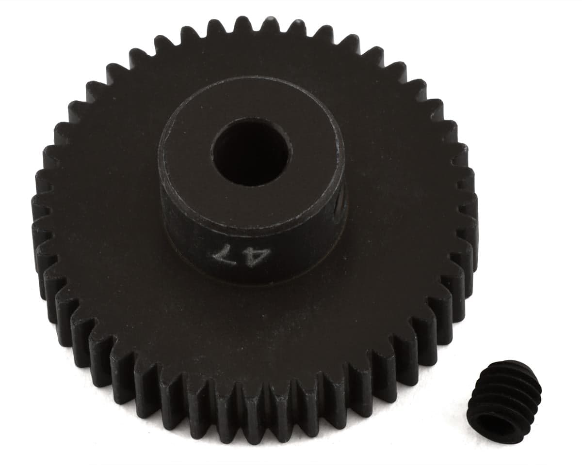 REDS Hard Coated 64P Aluminum Pinion Gear (47T)