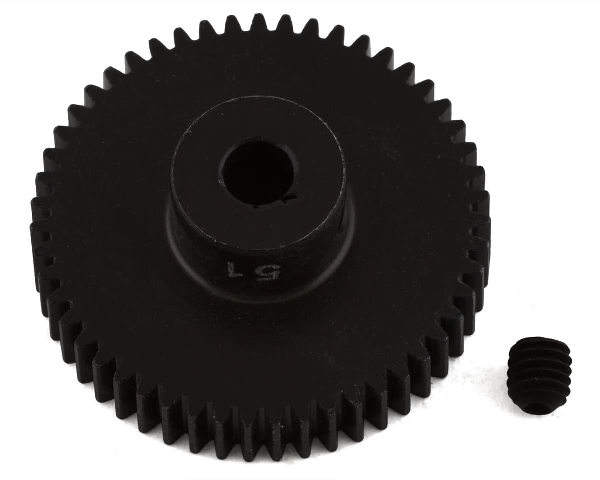 REDS Hard Coated 64P Aluminum Pinion Gear (51T)