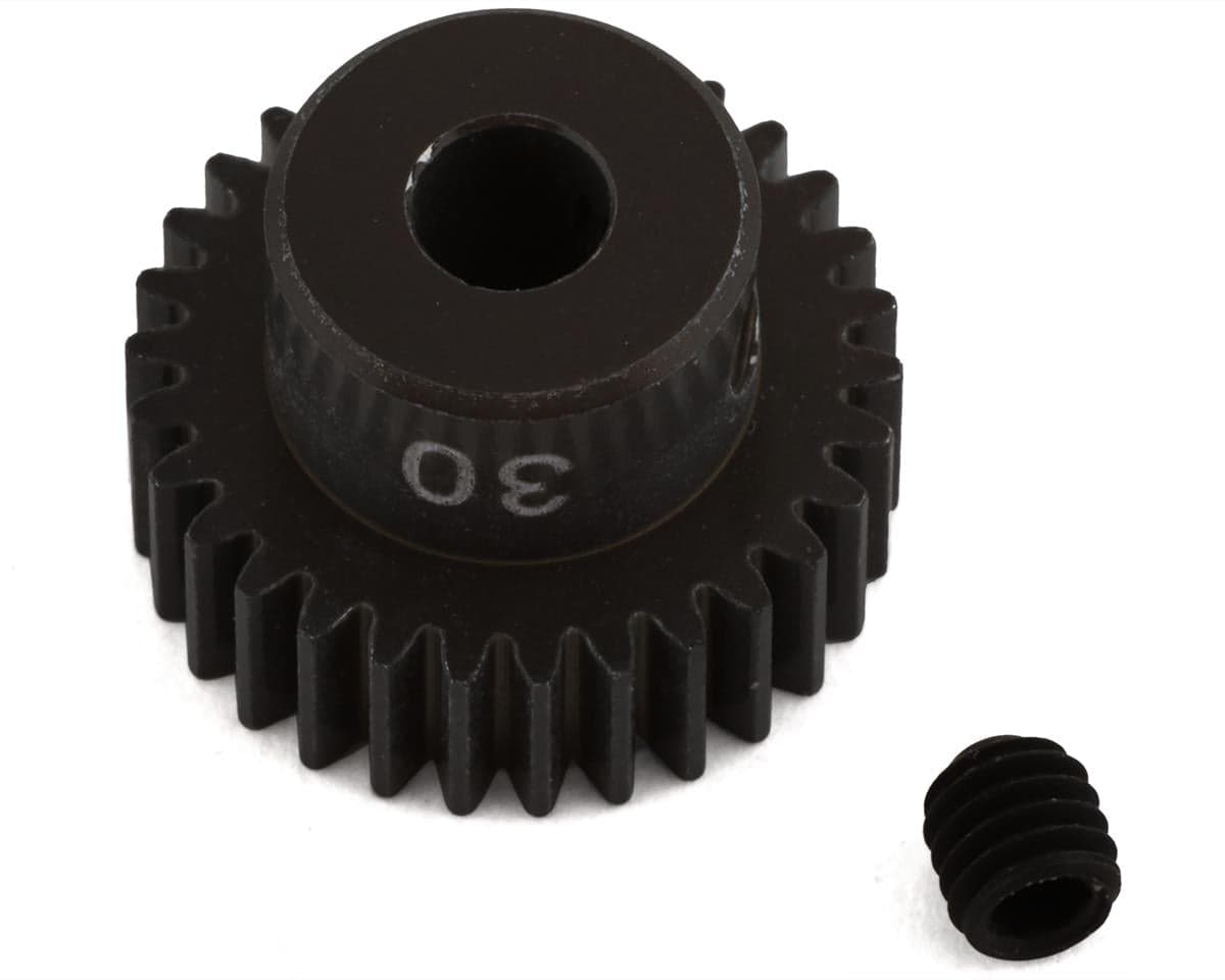 REDS Hard Coated 64P Aluminum Pinion Gear (30T)