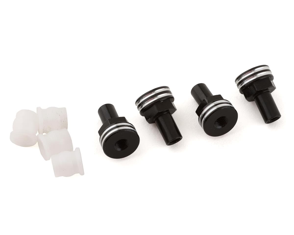 Avid RC Associated DR10M Ringer Shock Standoffs (4)