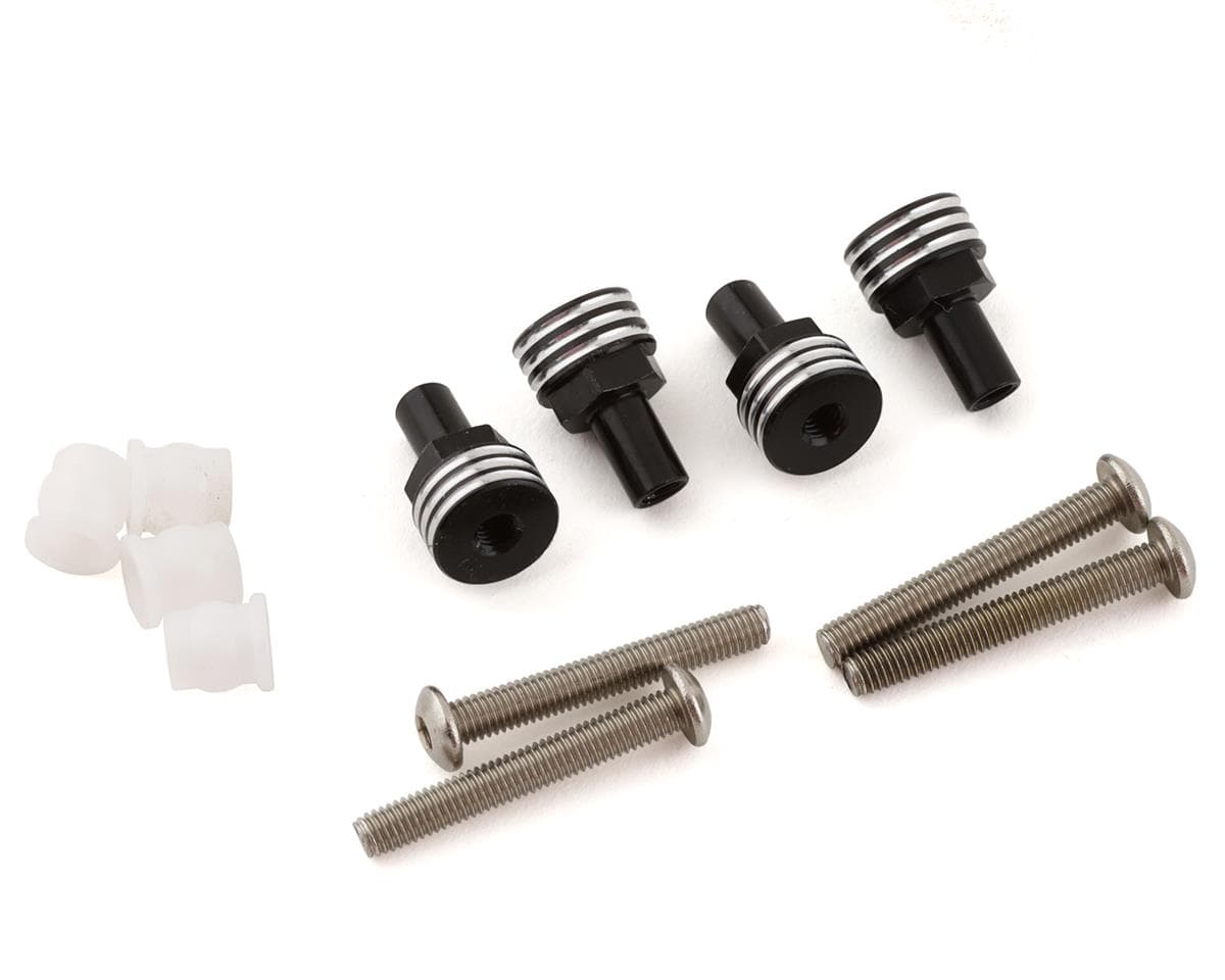 Avid RC TLR 22 5.0 Ringer Shock Standoffs (4)