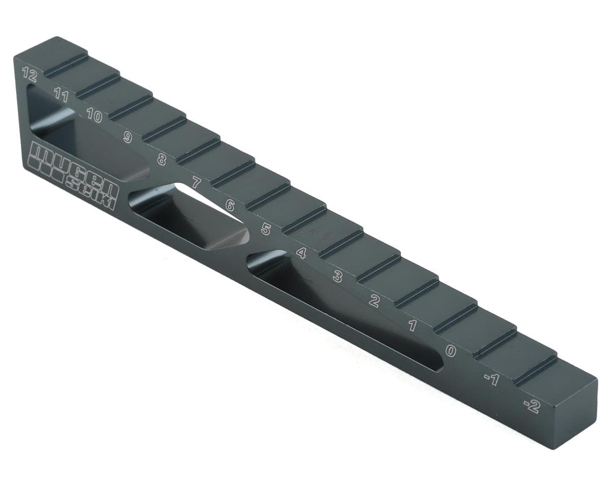 Mugen Seiki On-Road Aluminum Ride Height Gauge
