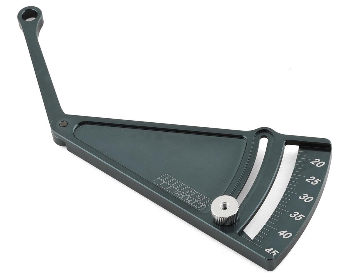 Mugen Seiki Aluminum Off-Road Ride Height Gauge B