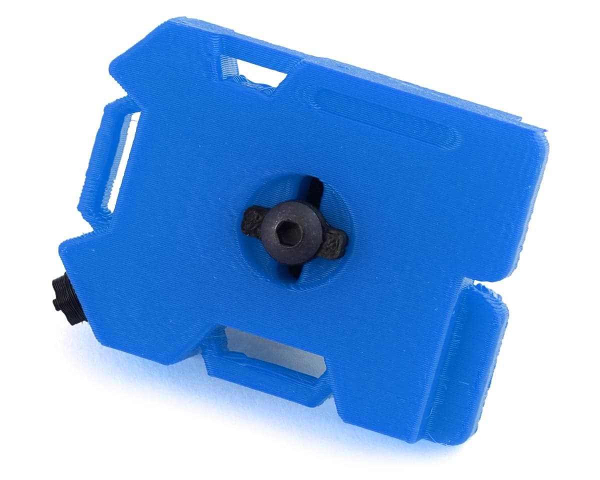 Scale By Chris Gatekeeper Cage Clamp Roto Can (Blue)