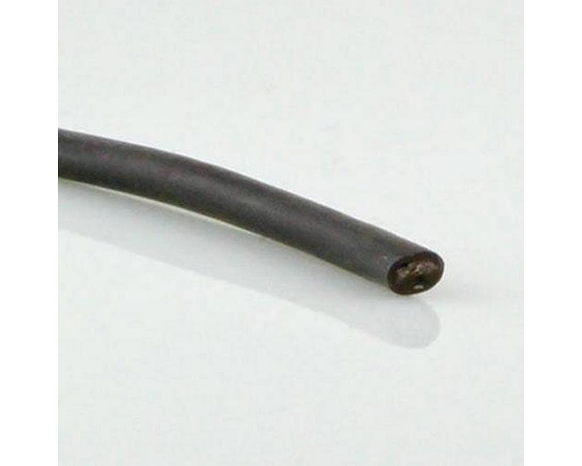 Castle Creations Silicone Coated Copper Wire (Black) (60") (13AWG)