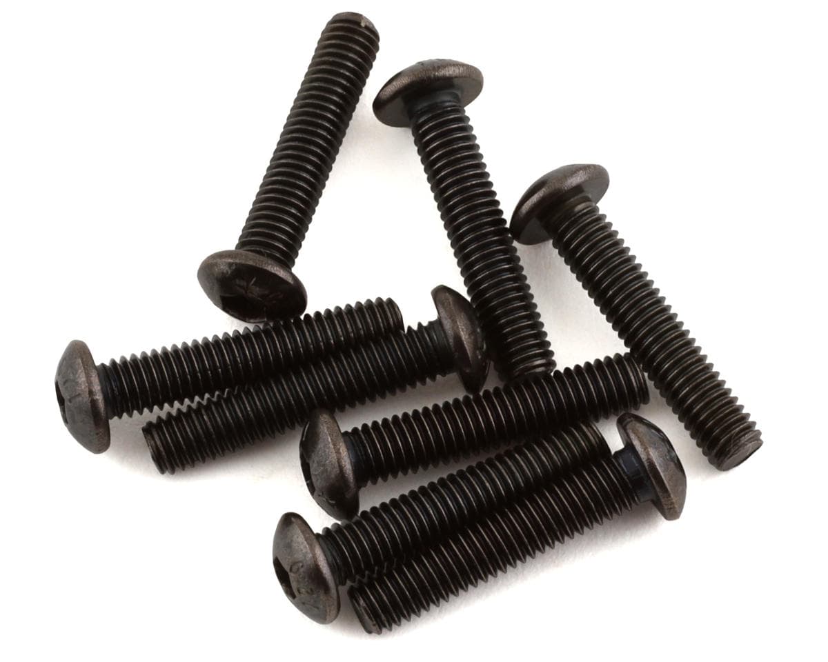 UDI RC 3x15mm Steering Link Screws (8)