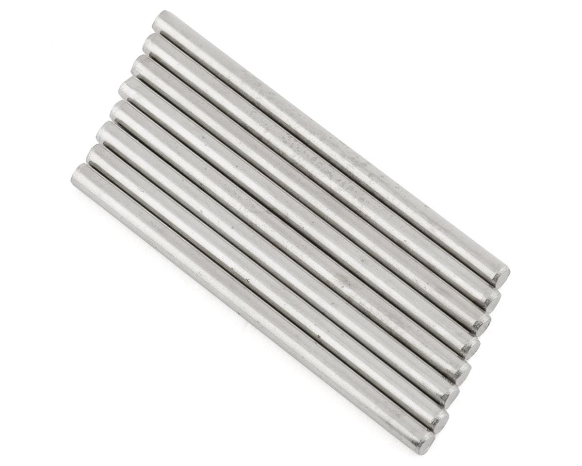 UDI RC 1/12  Front Lower Inner Hinge Pins 3x54mm (8)