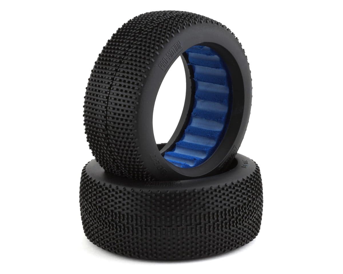 Pro-Motion T-38 1/8 Buggy Tires (2) (Soft)