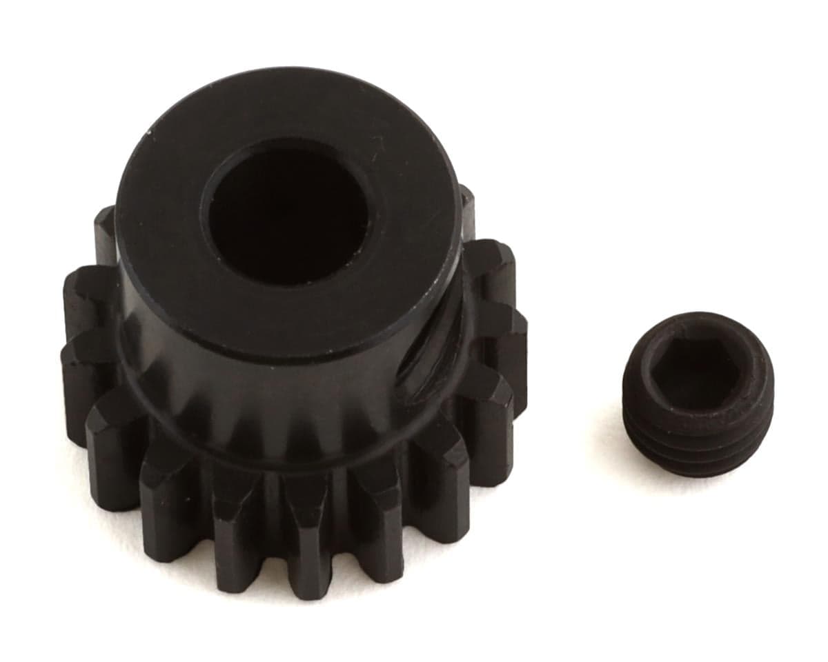 Tekno RC Steel Mod 0.8 Pinion Gear (5mm Bore) (17T)