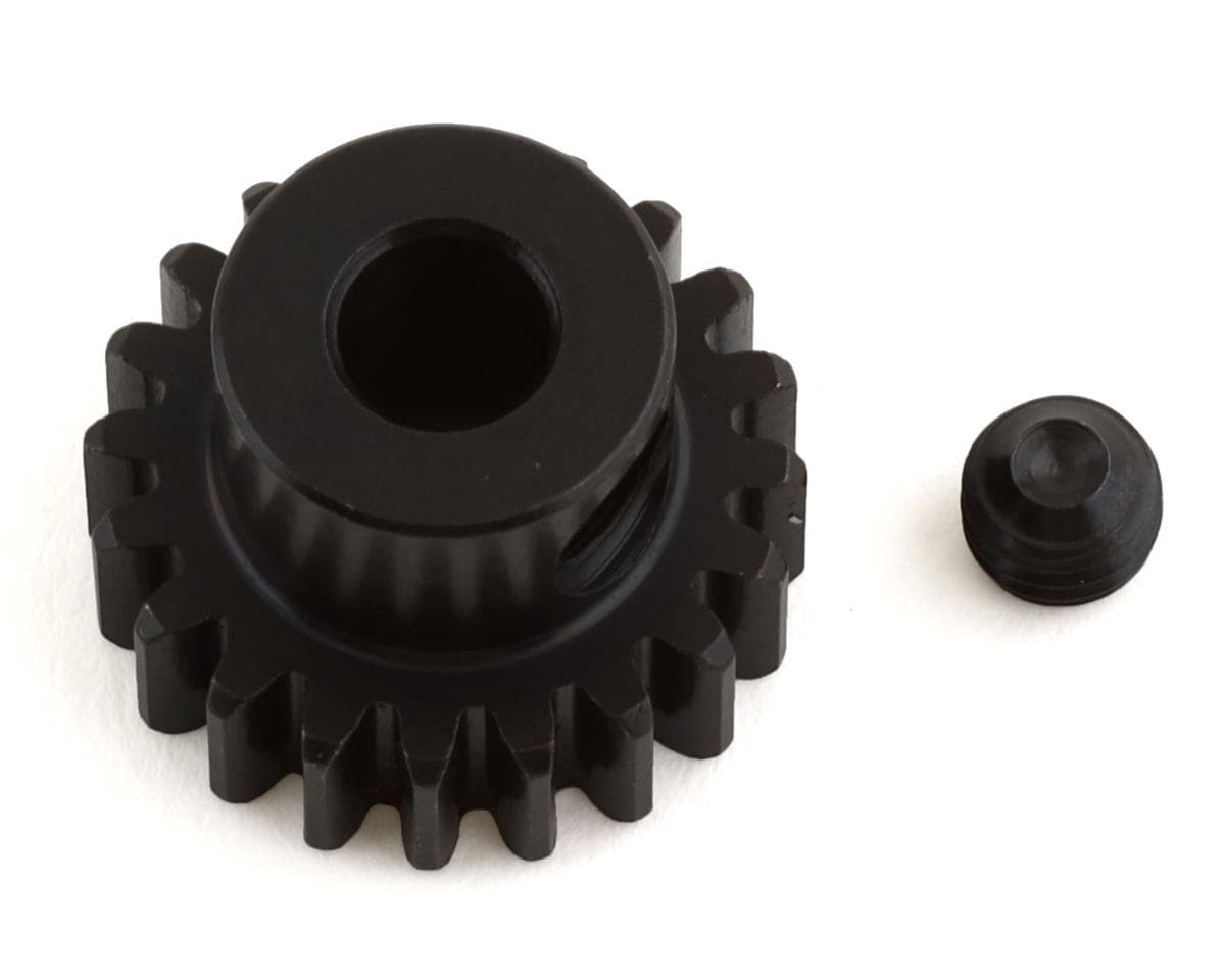 Tekno RC Steel Mod 0.8 Pinion Gear (5mm Bore) (20T)