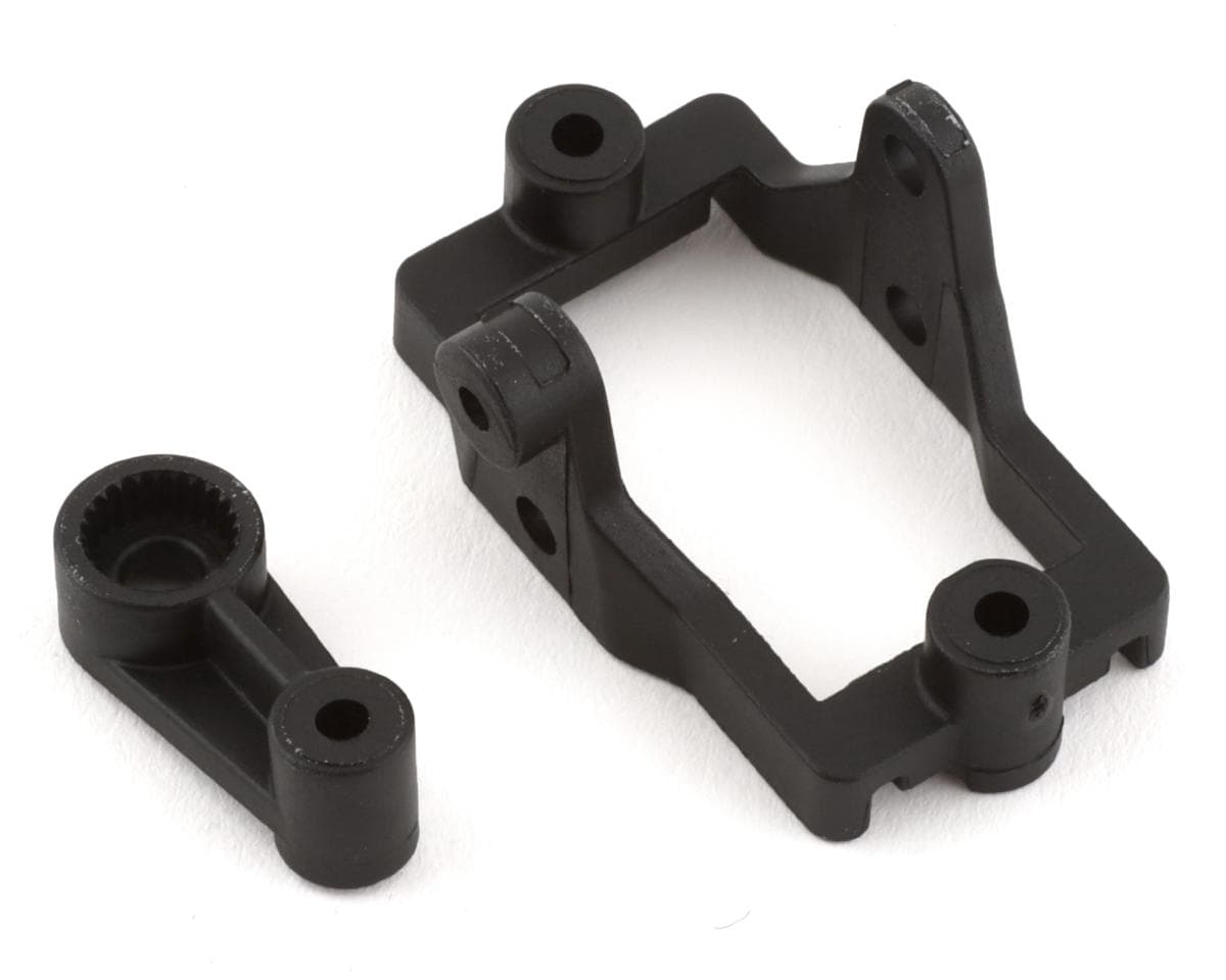 Traxxas TRX-4M Servo Mount & Servo Horn