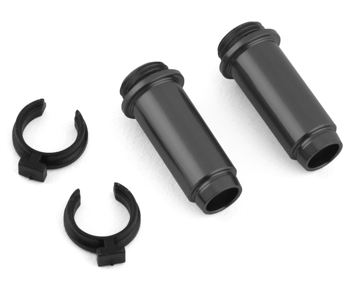 Traxxas TRX-4M GTM Aluminum Shock Body (Dark Titanium) (2)