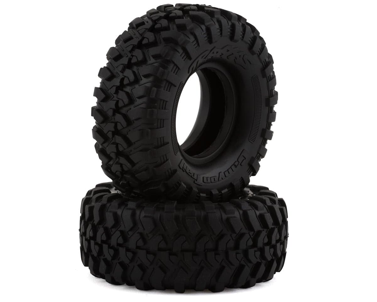 Traxxas 1.0" Canyon Trail Tires (2) (TRX-4M)
