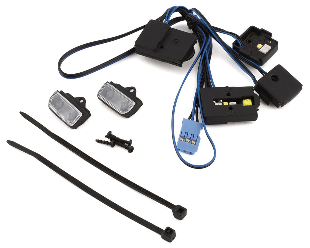 Traxxas TRX-4M Complete LED Light Kit (Bronco Body)