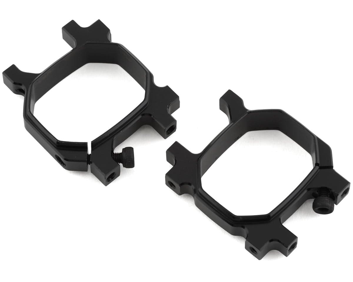 Tron Helicopters Tail Boom Aluminum Clamp Set (2)
