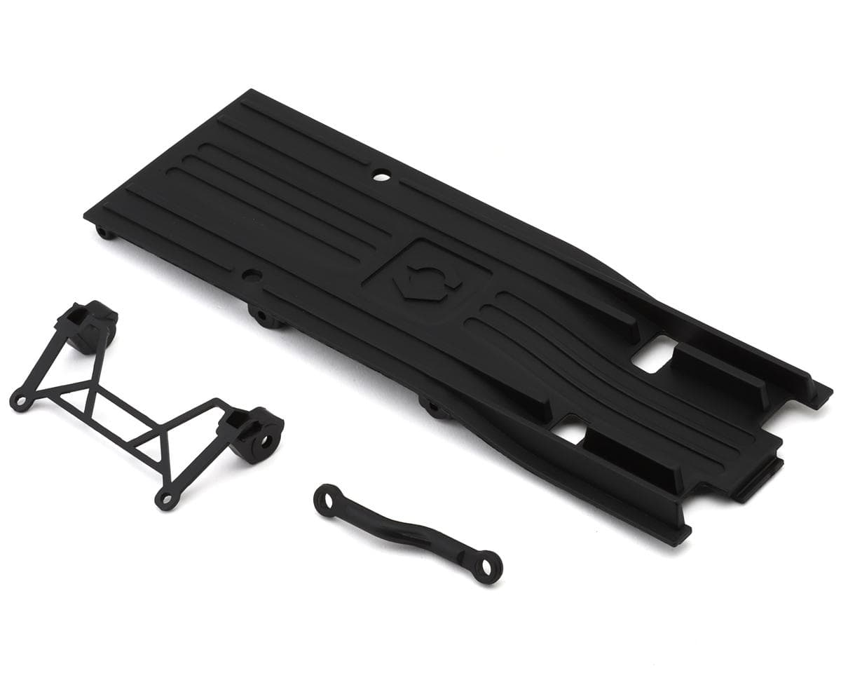 HPI Savage XL Flux Center Skid Plate