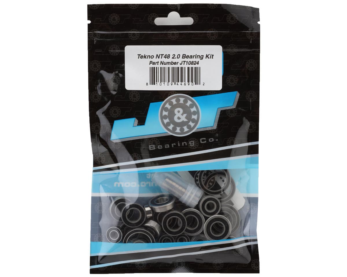 J&T Bearing Co. Tekno NT48 2.0 Endurance Bearing Kit
