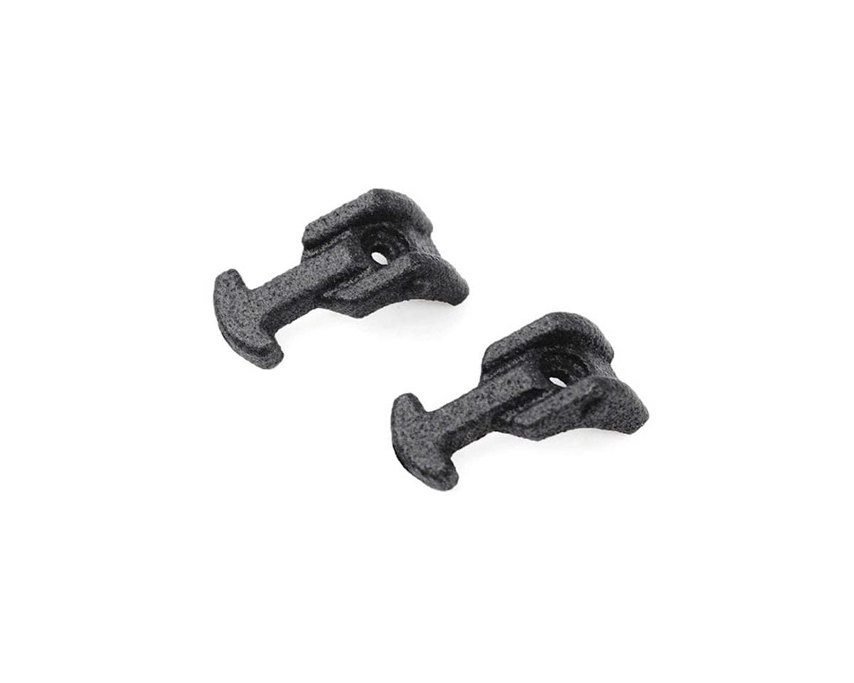 RC4WD Vanquish VS4-10 Phoenix Hood Hold Down (Black) (2)
