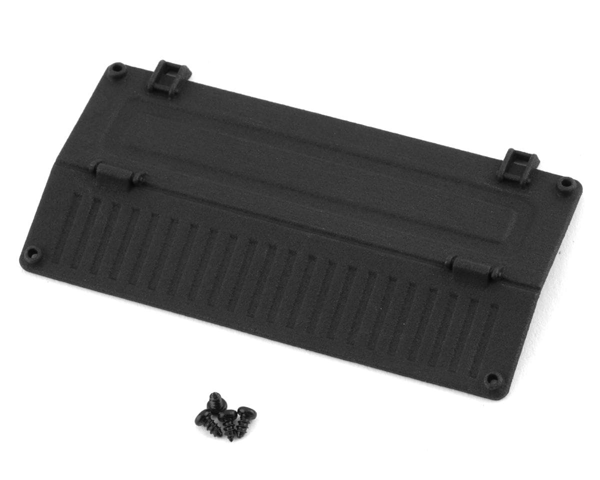 RC4WD Vanquish VS4-10 Phoenix Rear Servo Cover Plate