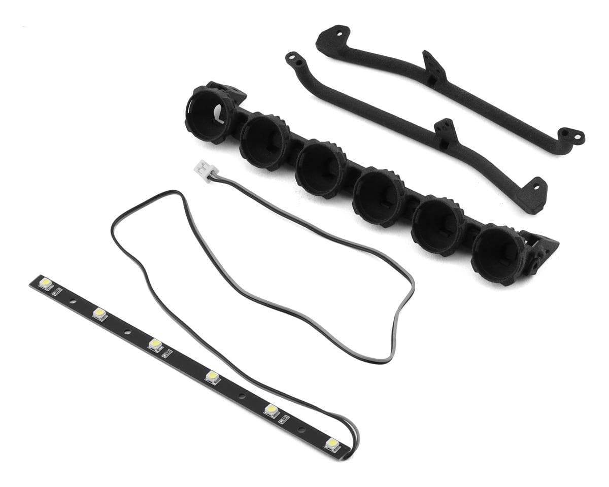 RC4WD CCHand VS4-10 Roof Light Bar w/LED Lights (Phoenix)