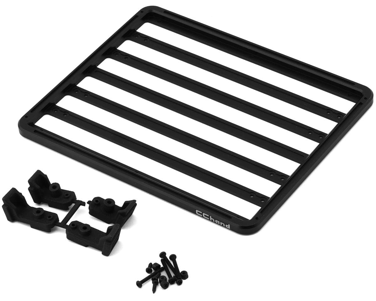 RC4WD Vanquish VS4-10 Phoenix CChand Aluminum Roof Rack