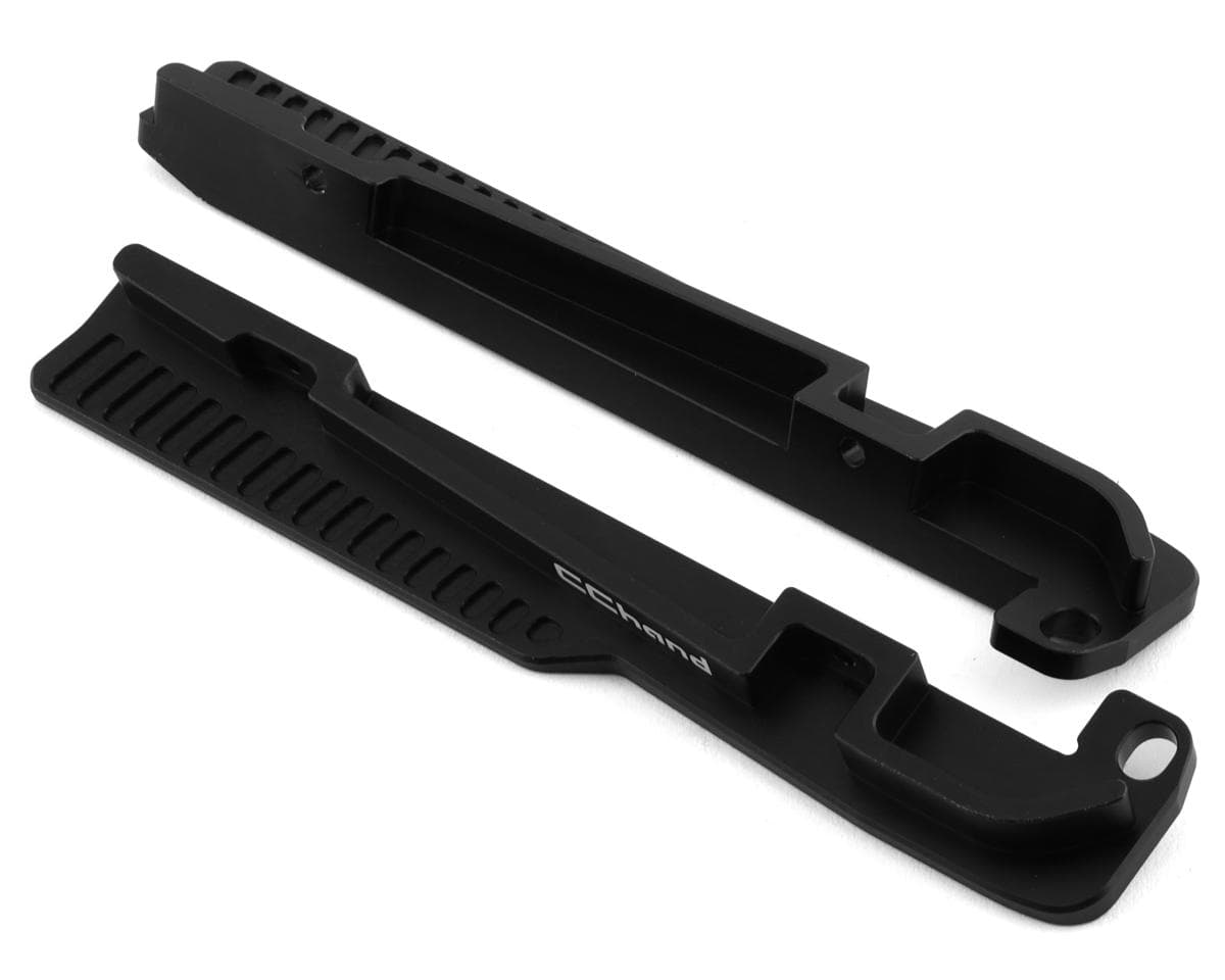 RC4WD CCHand VS4-10 Aluminum Side Sliders (Phoenix)