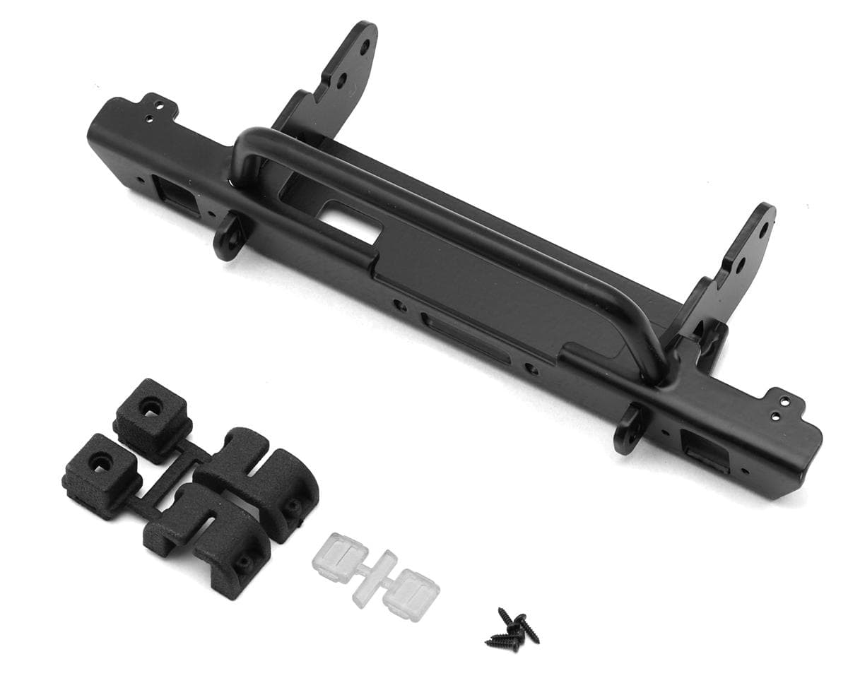 RC4WD Vanquish VS4-10 Classic Front Steel Bumper