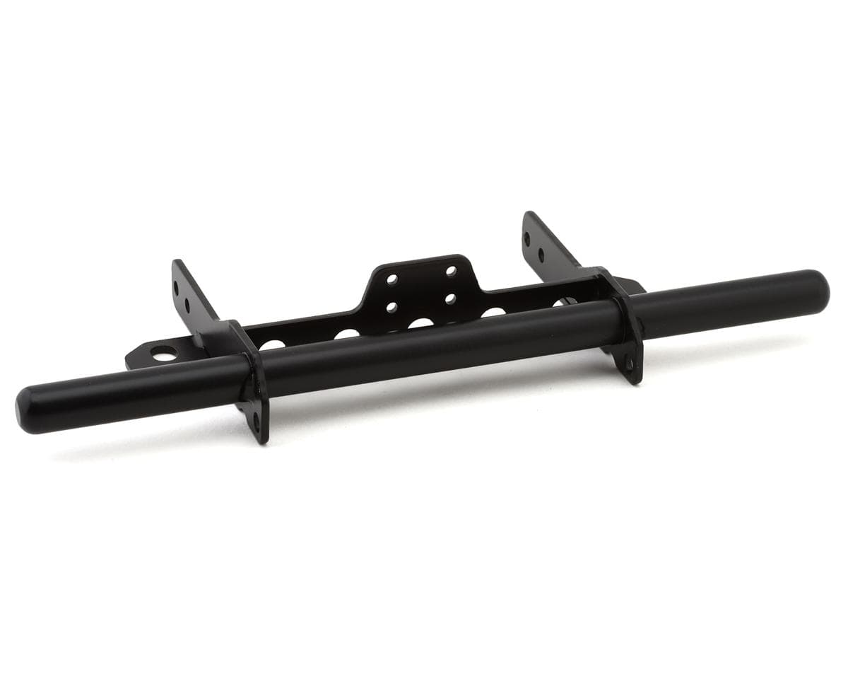 RC4WD Vanquish VS4-10 Phoenix CCHand Rear Steel Tube Bumper (Black)