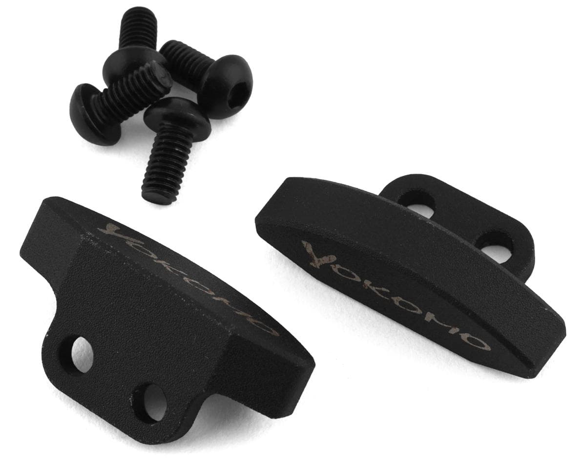 Yokomo YD-2 High Traction Rear Hub Carrier Weight (2)