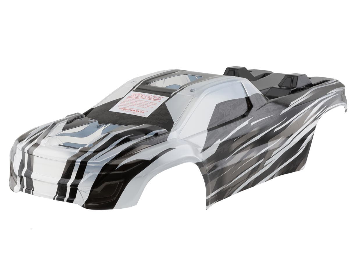 Traxxas XRT Monster Truck Clear Body (Prographix)