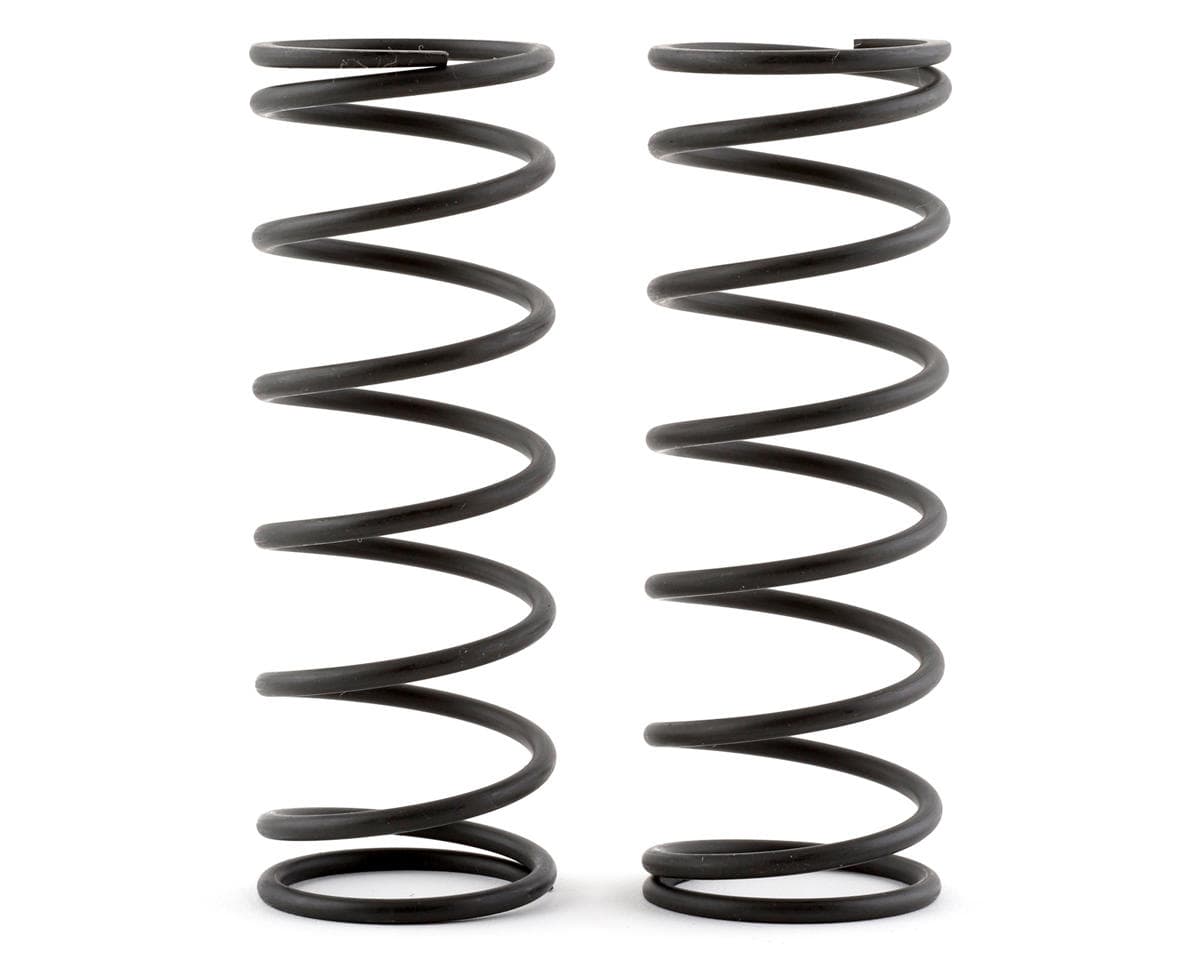 Traxxas GTX Springs (Black - 3.74 Rate) (XRT)