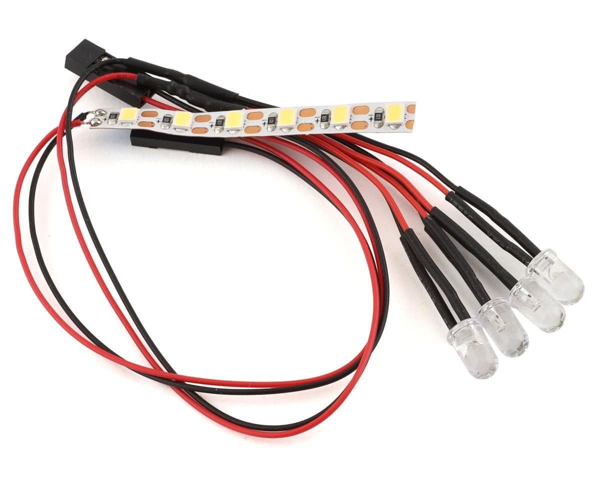 Axial UTB18 Capra LED Lights & Light Bar