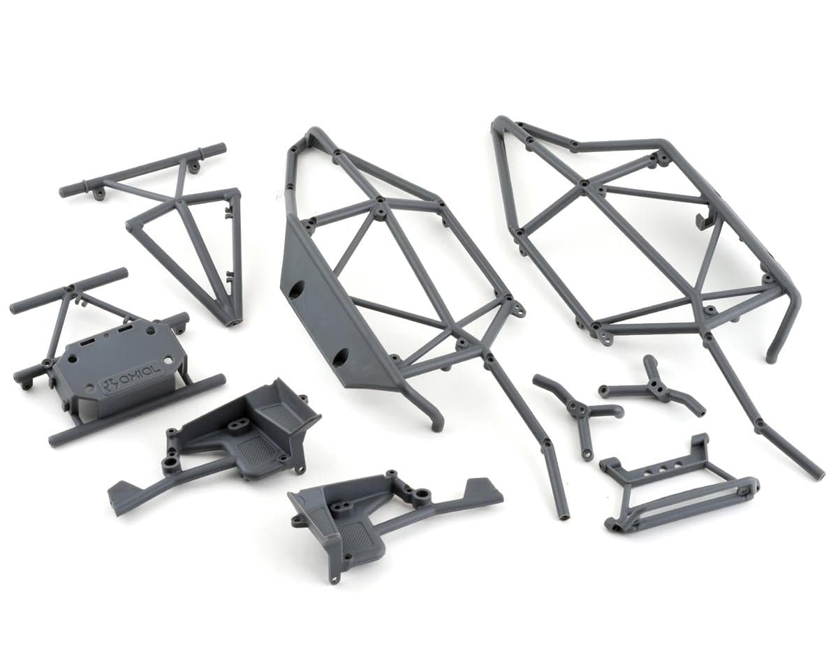 Axial UTB18 Capra Complete Cage Set (Grey)
