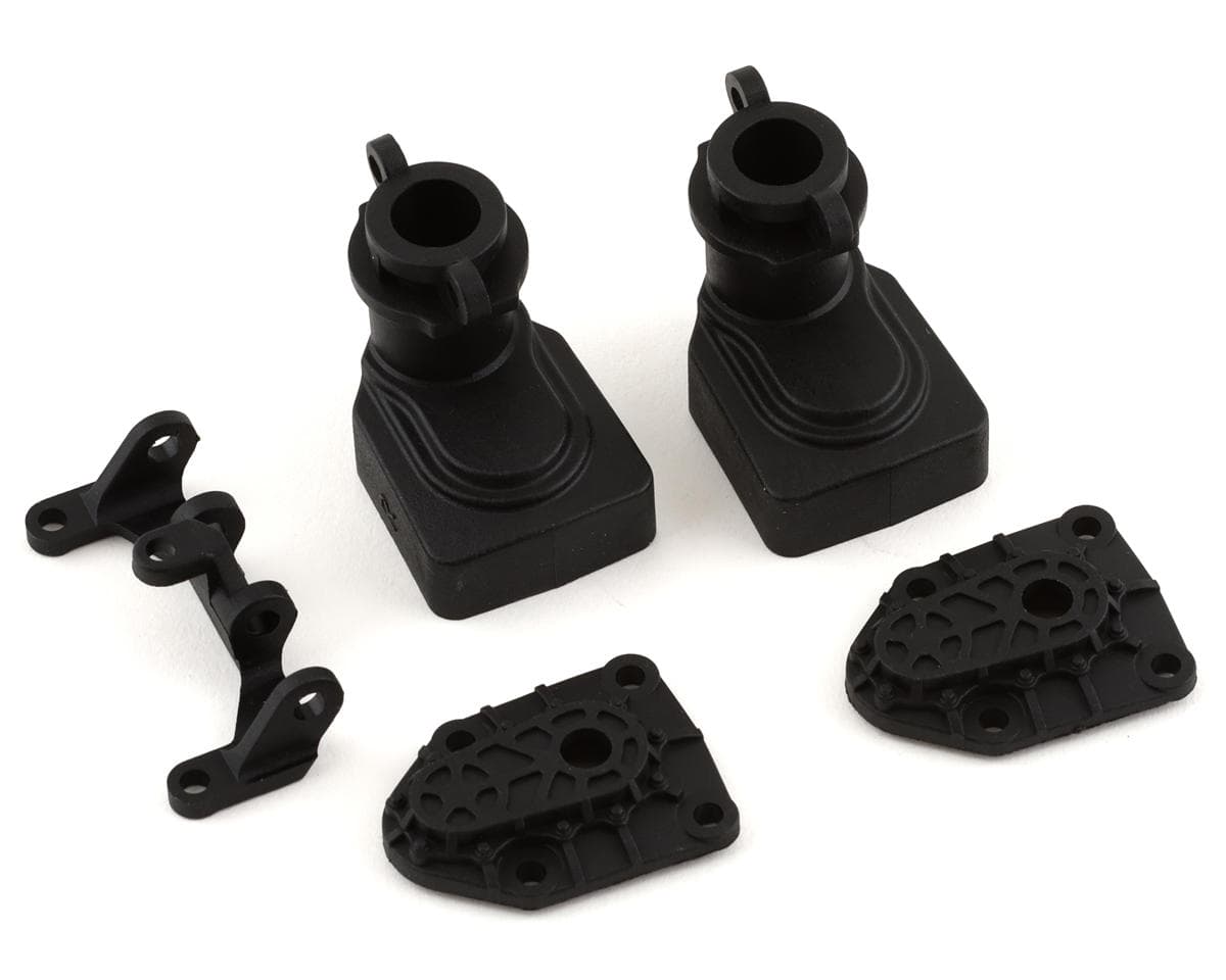 Axial UTB18 Capra Rear Portal Axle Components