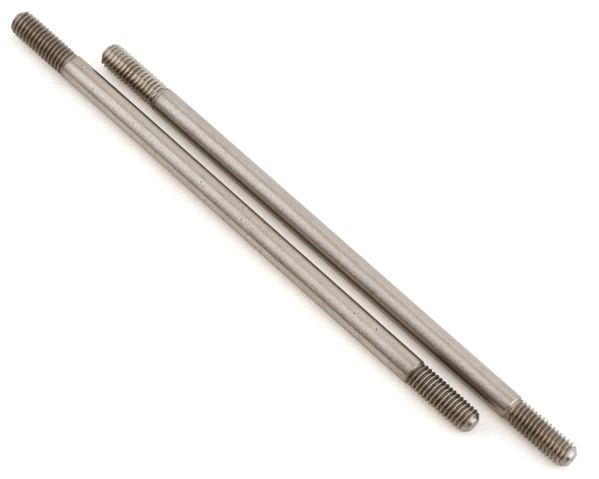 Axial UTB18 Capra Stainless Front Lower Links (2) (3x68.5mm)