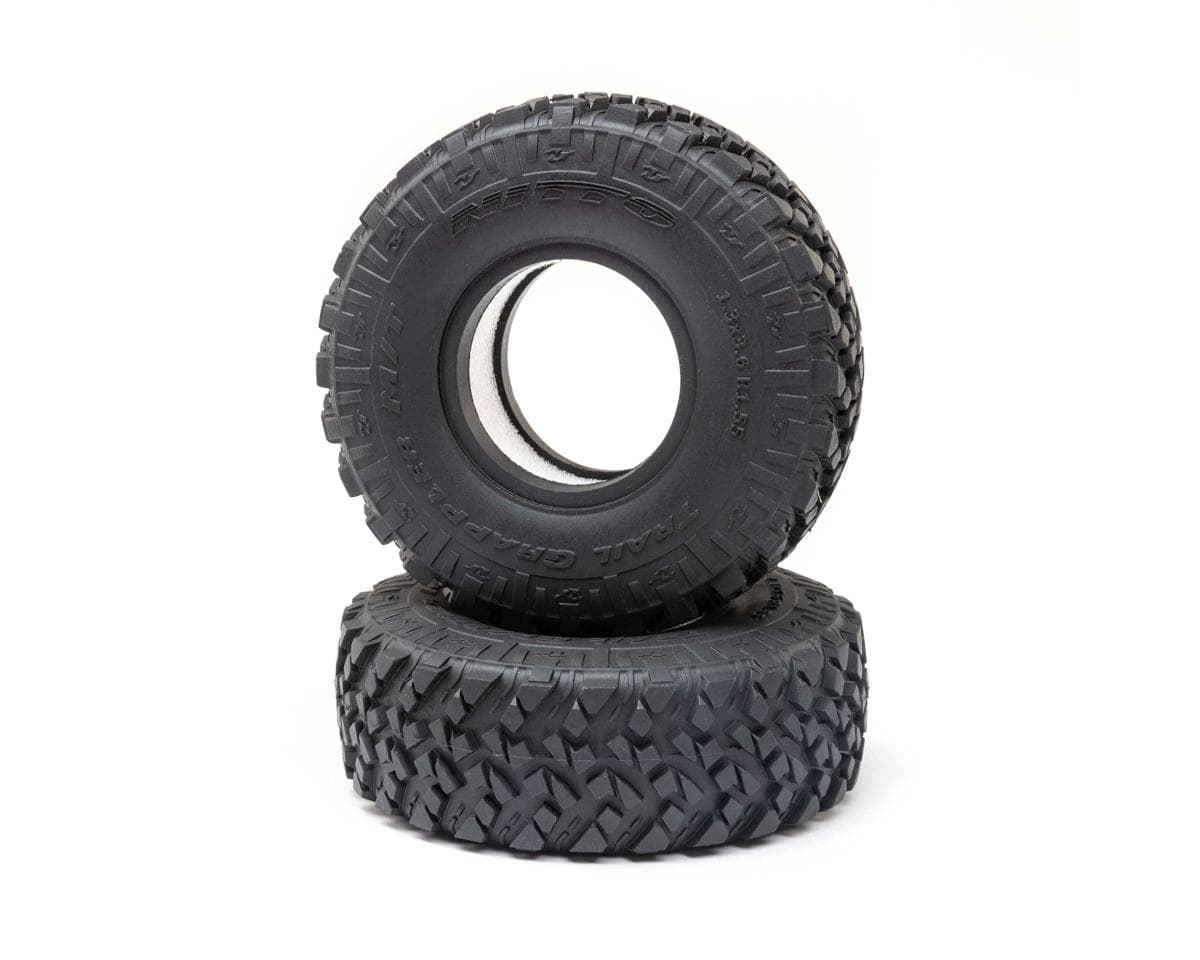 Axial 3.6" Nitto Trail Grapler Monster Tires (2)