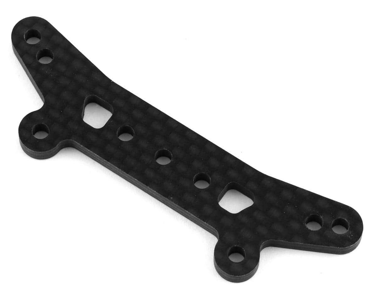 Team Associated Apex2 Factory Team Carbon Fiber Shock Tower (Front/Rear)