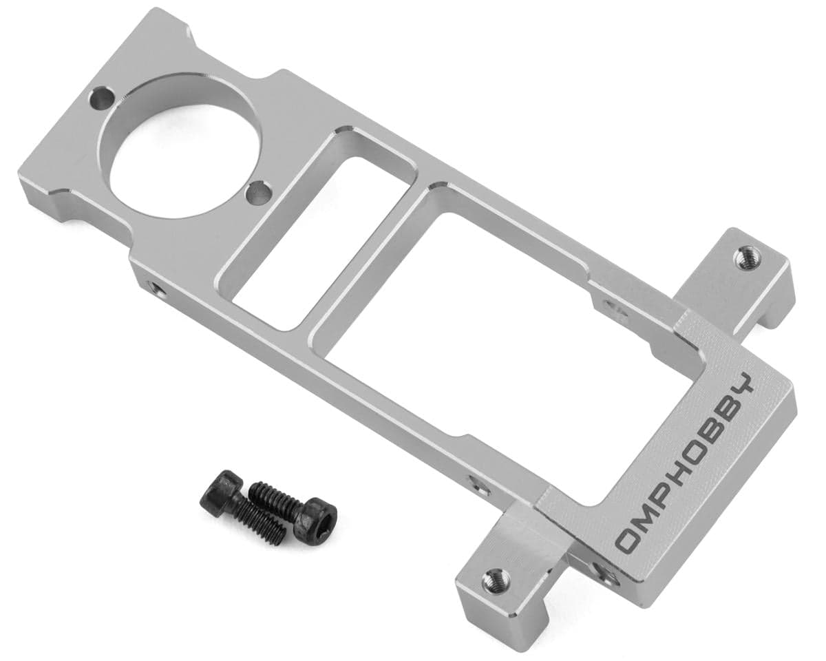 OMPHobby M2 EVO Aluminum Servo Mount Set