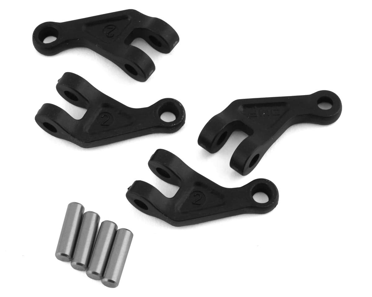 OMPHobby M2 EVO Swashplate Ball Joint Arm Set (4)