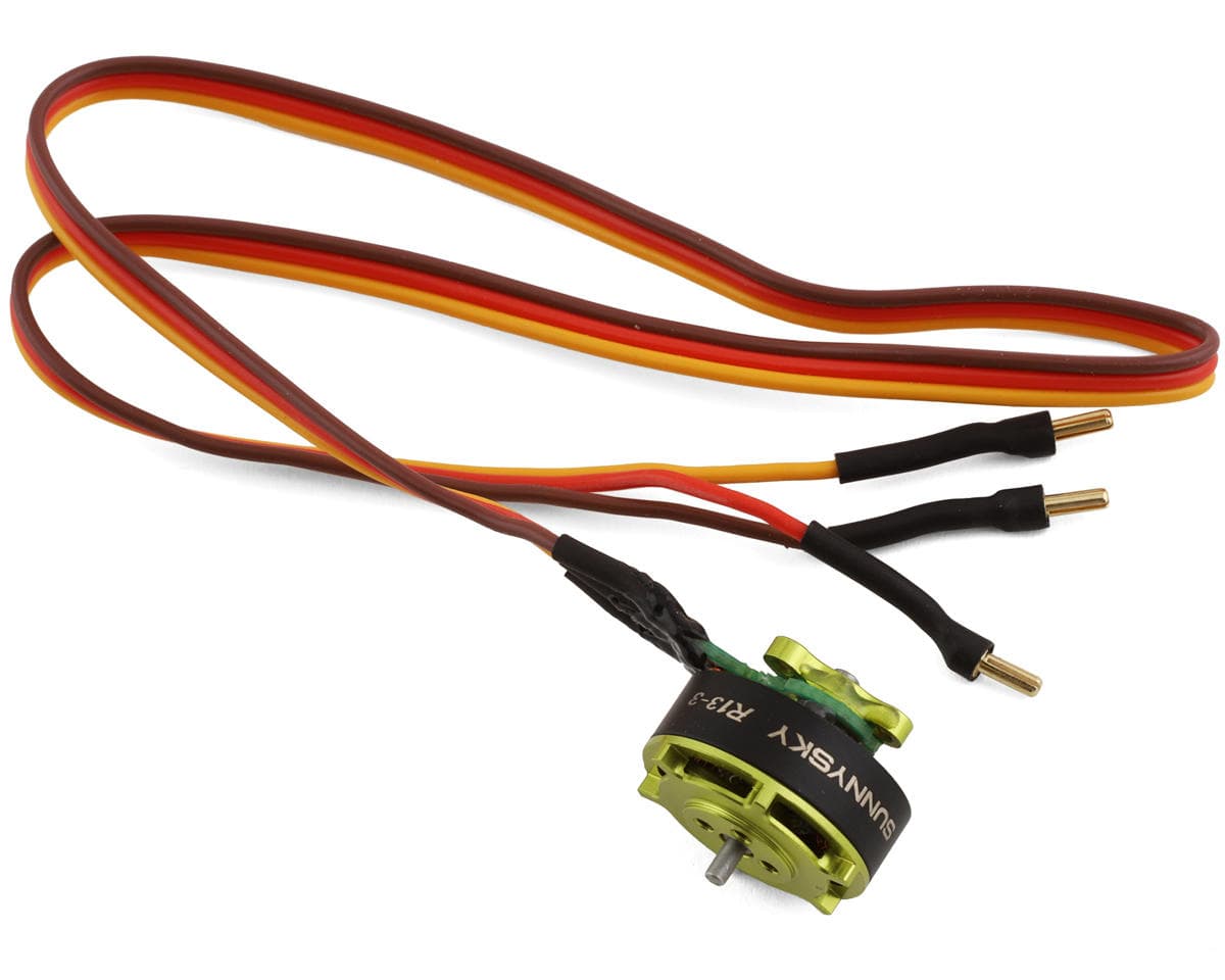 OMPHobby M2 EVO Tail Motor (Yellow)
