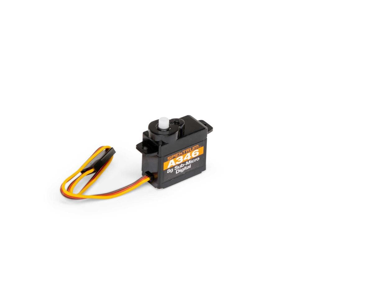 Spektrum RC A346 8g Sub-Micro Digital Aircraft Servo