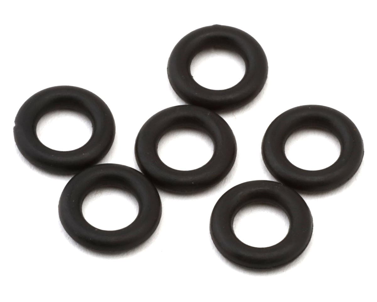 Traxxas Sledge® Rear Driveshaft O-Rings (6)